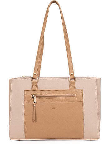 Bolso de hombro con 2 asas - 13" y A4 LYS