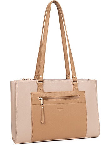 Bolso de hombro con 2 asas - 13" y A4 LYS
