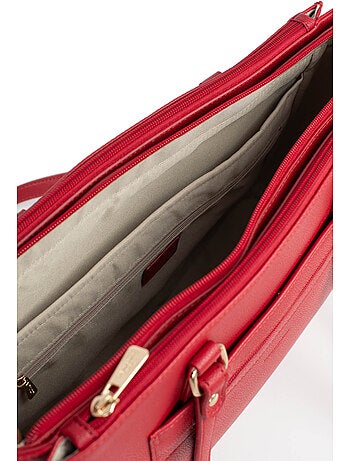 Bolso de hombro con 2 asas - 13" y A4 LYS