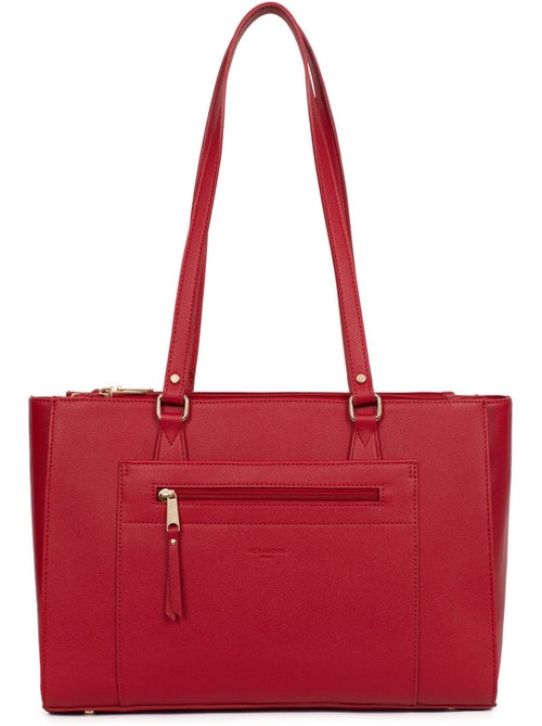Bolso de hombro con 2 asas - 13" y A4 LYS - Kiabi Bolso de hombro con 2 asas - 13" y A4 LYS - Kiabi