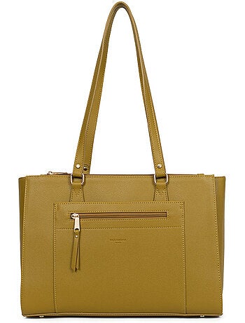 Bolso de hombro con 2 asas - 13" y A4 LYS