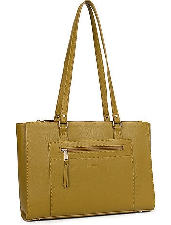Bolso de hombro con 2 asas - 13" y A4 LYS