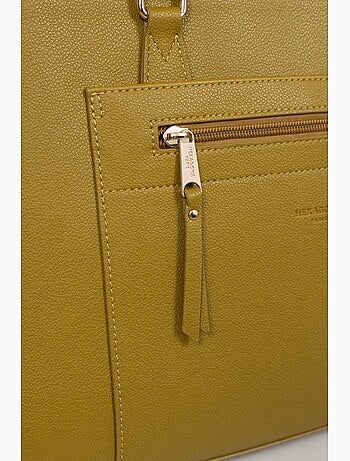 Bolso de hombro con 2 asas - 13" y A4 LYS