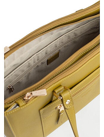 Bolso de hombro con 2 asas - 13" y A4 LYS