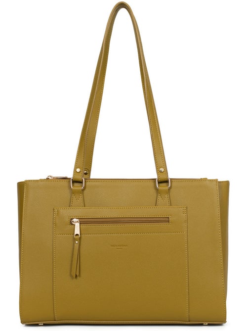 Bolso de hombro con 2 asas - 13" y A4 LYS - Kiabi Bolso de hombro con 2 asas - 13" y A4 LYS - Kiabi