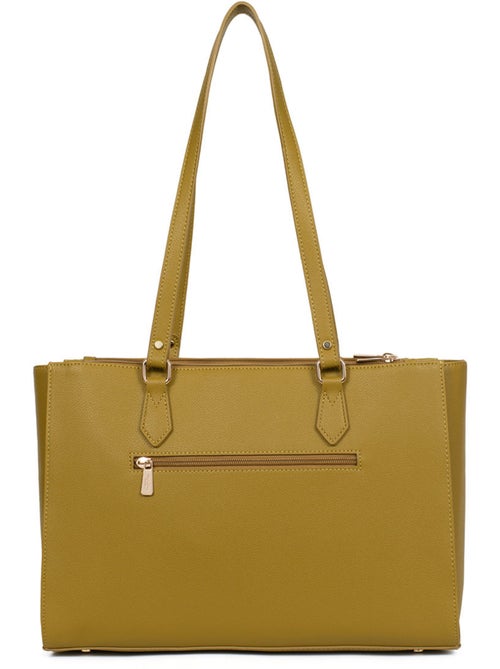 Bolso de hombro con 2 asas - 13" y A4 LYS - Kiabi Bolso de hombro con 2 asas - 13" y A4 LYS - Kiabi
