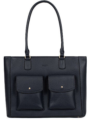 Bolso de hombro con 2 asas - A4 ZORA