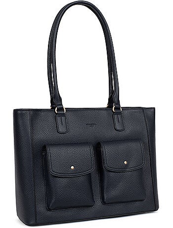 Bolso de hombro con 2 asas - A4 ZORA