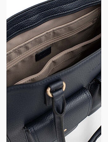 Bolso de hombro con 2 asas - A4 ZORA