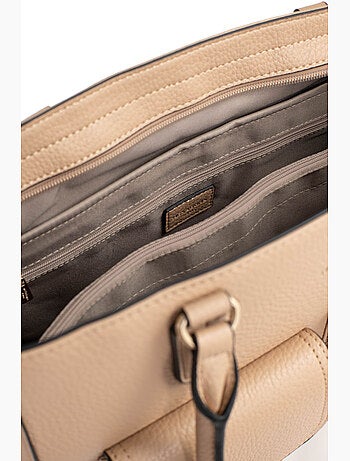 Bolso de hombro con 2 asas - A4 ZORA