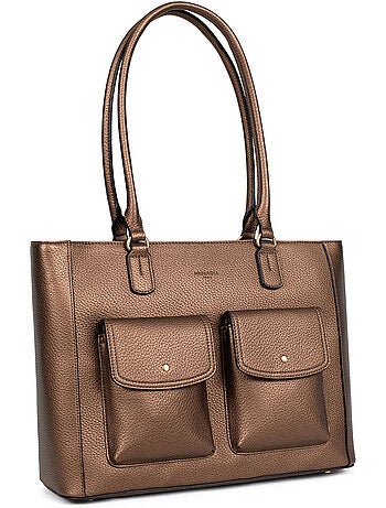 Bolso de hombro con 2 asas - A4 ZORA