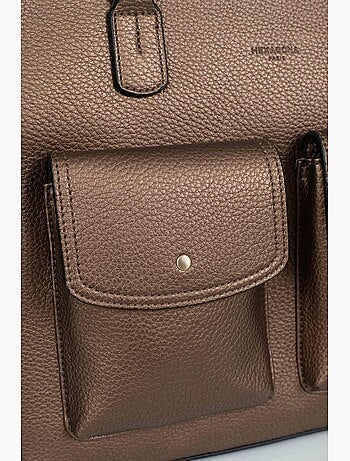 Bolso de hombro con 2 asas - A4 ZORA