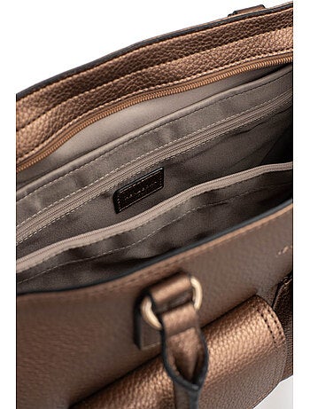 Bolso de hombro con 2 asas - A4 ZORA