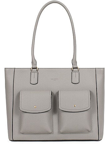 Bolso de hombro con 2 asas - A4 ZORA