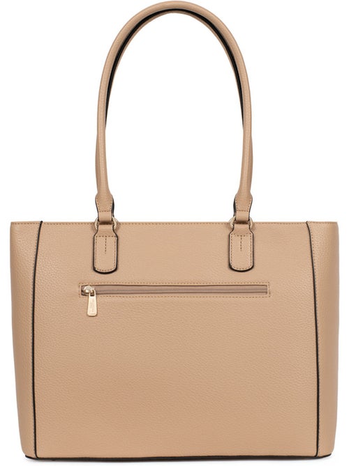 Bolso de hombro con 2 asas - a4 zora hexagona - Kiabi
