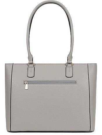 Bolso de hombro con 2 asas - a4 zora hexagona