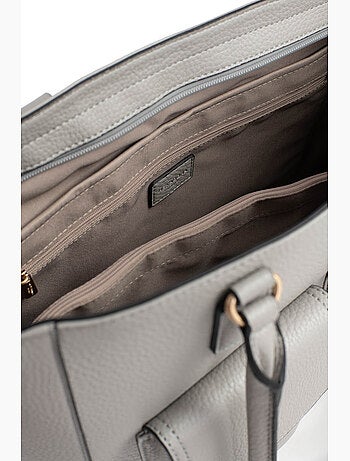 Bolso de hombro con 2 asas - a4 zora hexagona