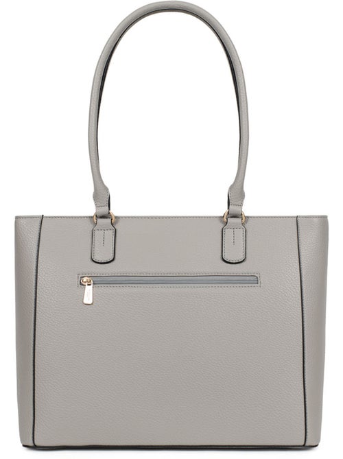 Bolso de hombro con 2 asas - a4 zora hexagona - Kiabi
