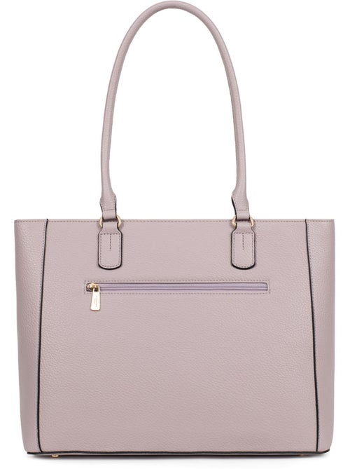 Bolso de hombro con 2 asas - a4 zora hexagona - Kiabi