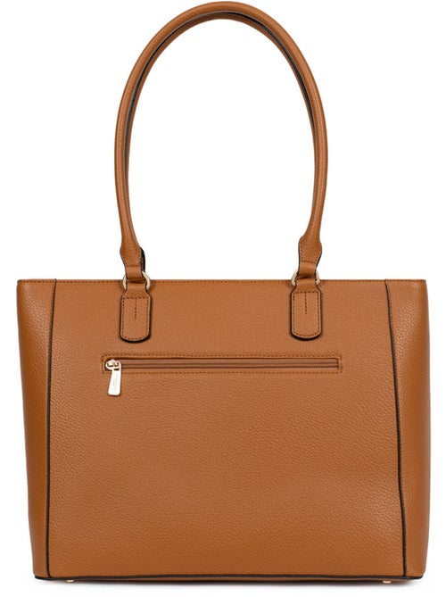 Bolso de hombro con 2 asas - a4 zora hexagona - Kiabi