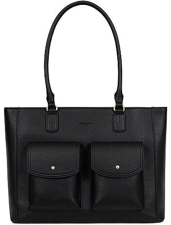 Bolso de hombro con 2 asas - a4 zora hexagona