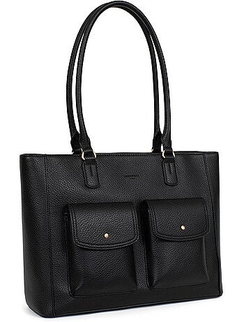Bolso de hombro con 2 asas - a4 zora hexagona