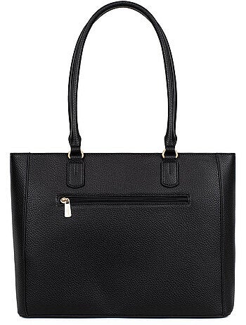 Bolso de hombro con 2 asas - a4 zora hexagona