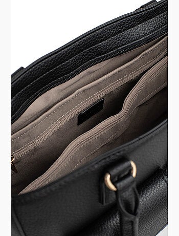 Bolso de hombro con 2 asas - a4 zora hexagona