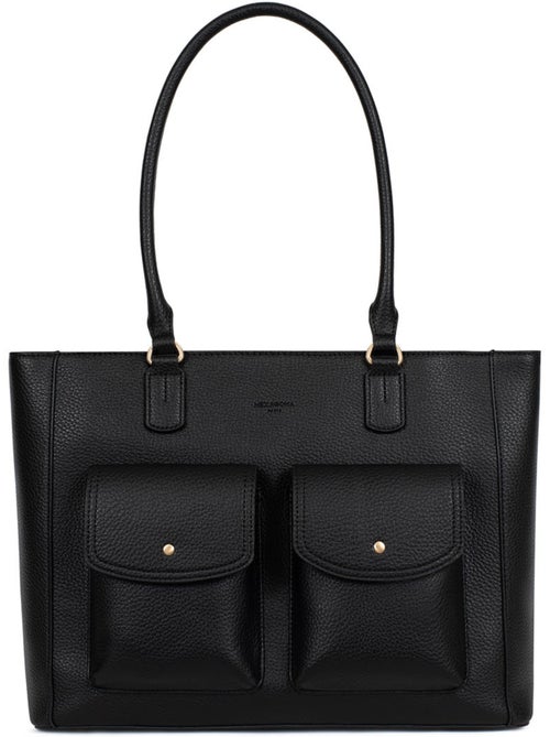 Bolso de hombro con 2 asas - a4 zora hexagona - Kiabi