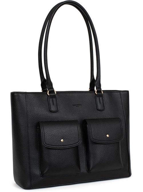 Bolso de hombro con 2 asas - a4 zora hexagona - Kiabi
