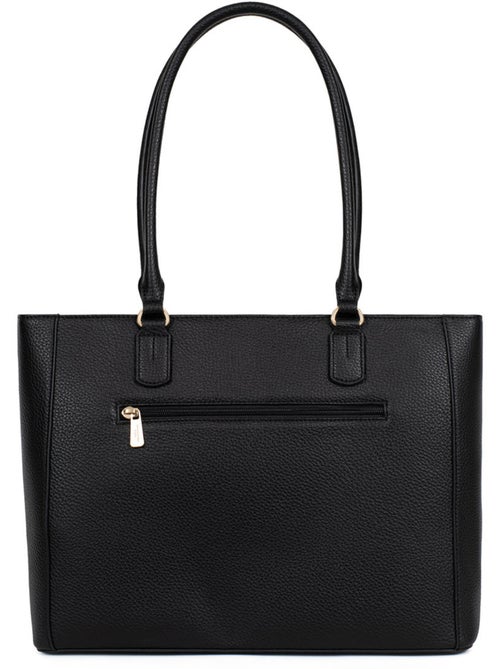 Bolso de hombro con 2 asas - a4 zora hexagona - Kiabi