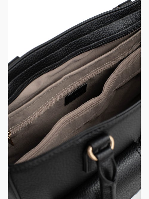 Bolso de hombro con 2 asas - a4 zora hexagona - Kiabi