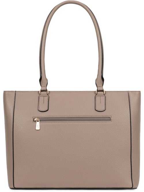 Bolso de hombro con 2 asas - a4 zora hexagona - Kiabi