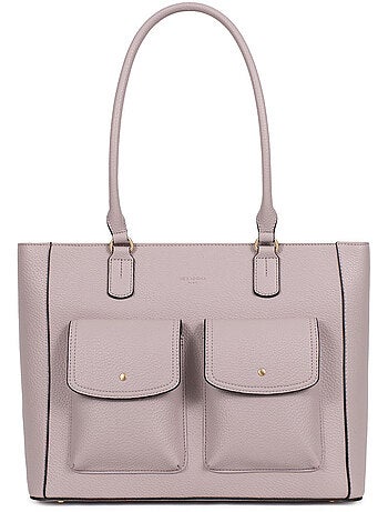 Bolso de hombro con 2 asas - A4 ZORA