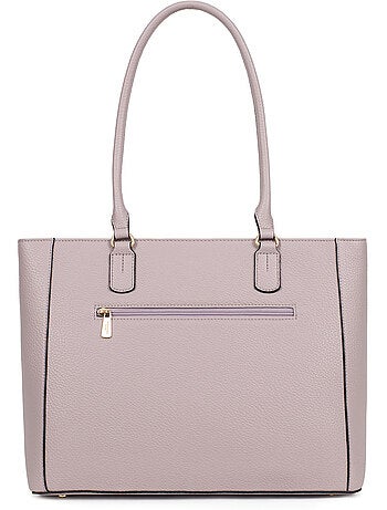 Bolso de hombro con 2 asas - A4 ZORA
