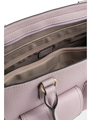 Bolso de hombro con 2 asas - A4 ZORA