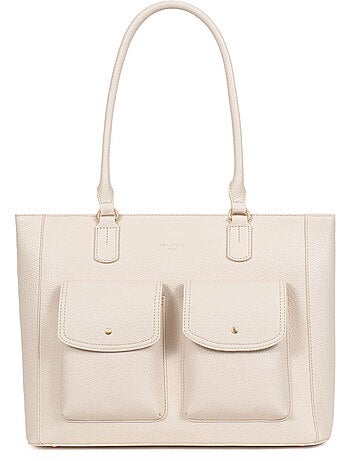 Bolso de hombro con 2 asas - A4 ZORA