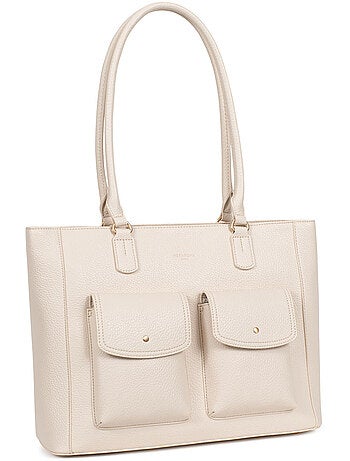 Bolso de hombro con 2 asas - A4 ZORA