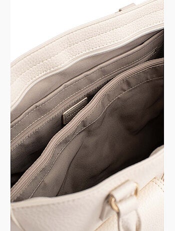 Bolso de hombro con 2 asas - A4 ZORA