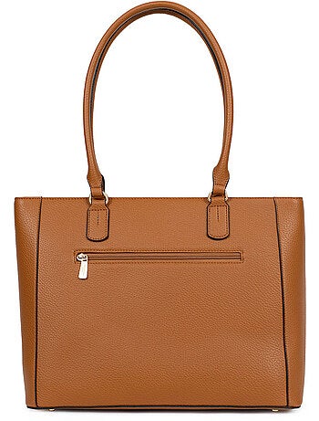 Bolso de hombro con 2 asas - A4 ZORA