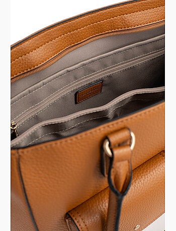 Bolso de hombro con 2 asas - A4 ZORA