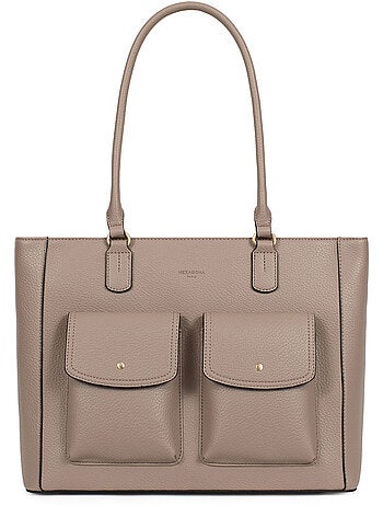 Bolso de hombro con 2 asas - A4 ZORA