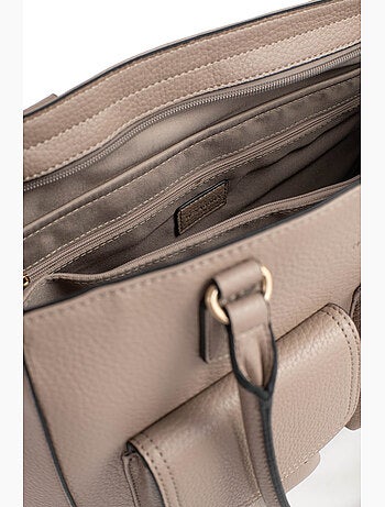 Bolso de hombro con 2 asas - A4 ZORA