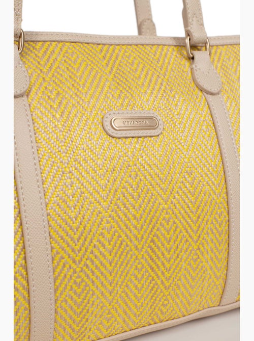 Bolso de hombro con 2 asas CAPRI - Kiabi Bolso de hombro con 2 asas CAPRI - Kiabi