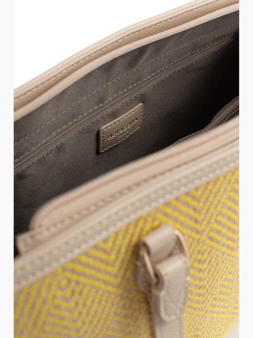 Bolso de hombro con 2 asas CAPRI - Kiabi Bolso de hombro con 2 asas CAPRI - Kiabi