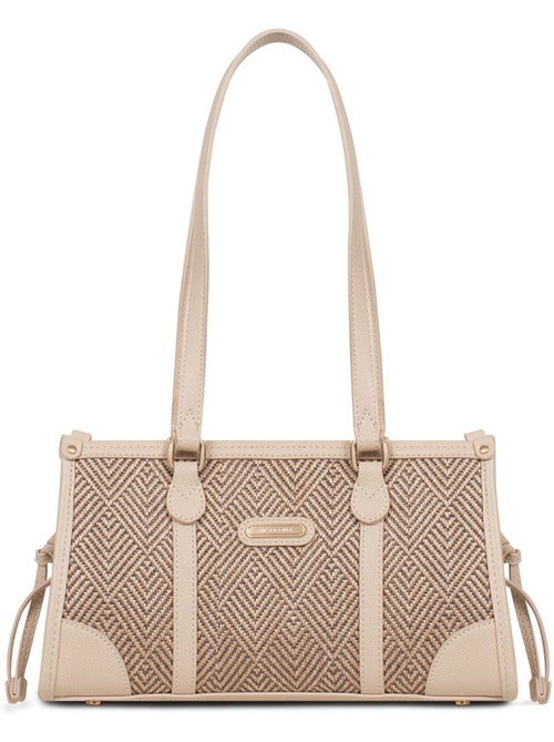Bolso de hombro con 2 asas CAPRI - Kiabi