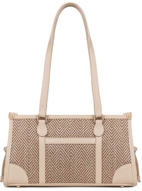 Bolso de hombro con 2 asas CAPRI - Kiabi