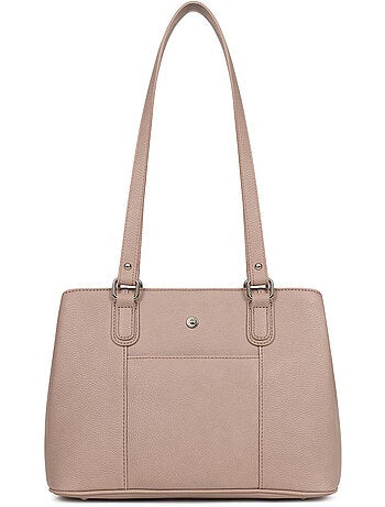 Bolso de hombro con 2 asas maya hexagona