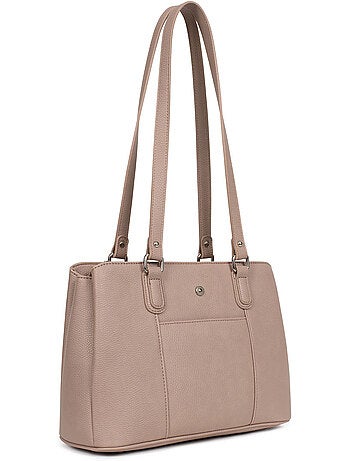 Bolso de hombro con 2 asas maya hexagona