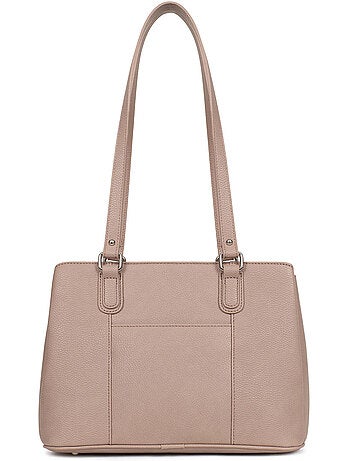 Bolso de hombro con 2 asas maya hexagona